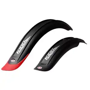Комплект щитков Simpla Kido SDS 16 (3380 Black/Red)