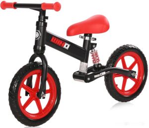 Беговел Lorelli Wind (красный) Беговел Lorelli Wind (красный)