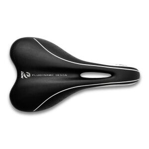 Велоседло DDK 318A (Black-White) Велоседло DDK 318A (Black-White)