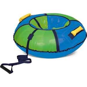 Тюбинг Nika ТБ1К-95 (голубой/зеленый) Тюбинг Nika ТБ1К-95 (голубой/зеленый)