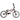 Велосипед Stark Madness BMX 3 2025 (бордовый/оранжевый/серый) preview