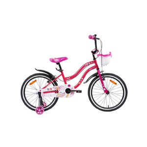 Детский велосипед Aist Wiki 20 (розовый, 2026)