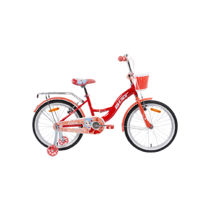 Детский велосипед Aist Lilo 20 (красный, 2026)