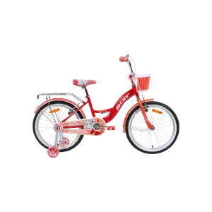 Детский велосипед Aist Lilo 20 (красный, 2026)