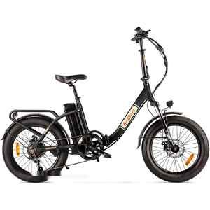 Электровелосипед Gelbert Dors 3 PRO (черный)