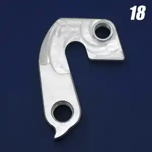 Держатель заднего переключателя скоростей CNC Сервис № 18 (2650)