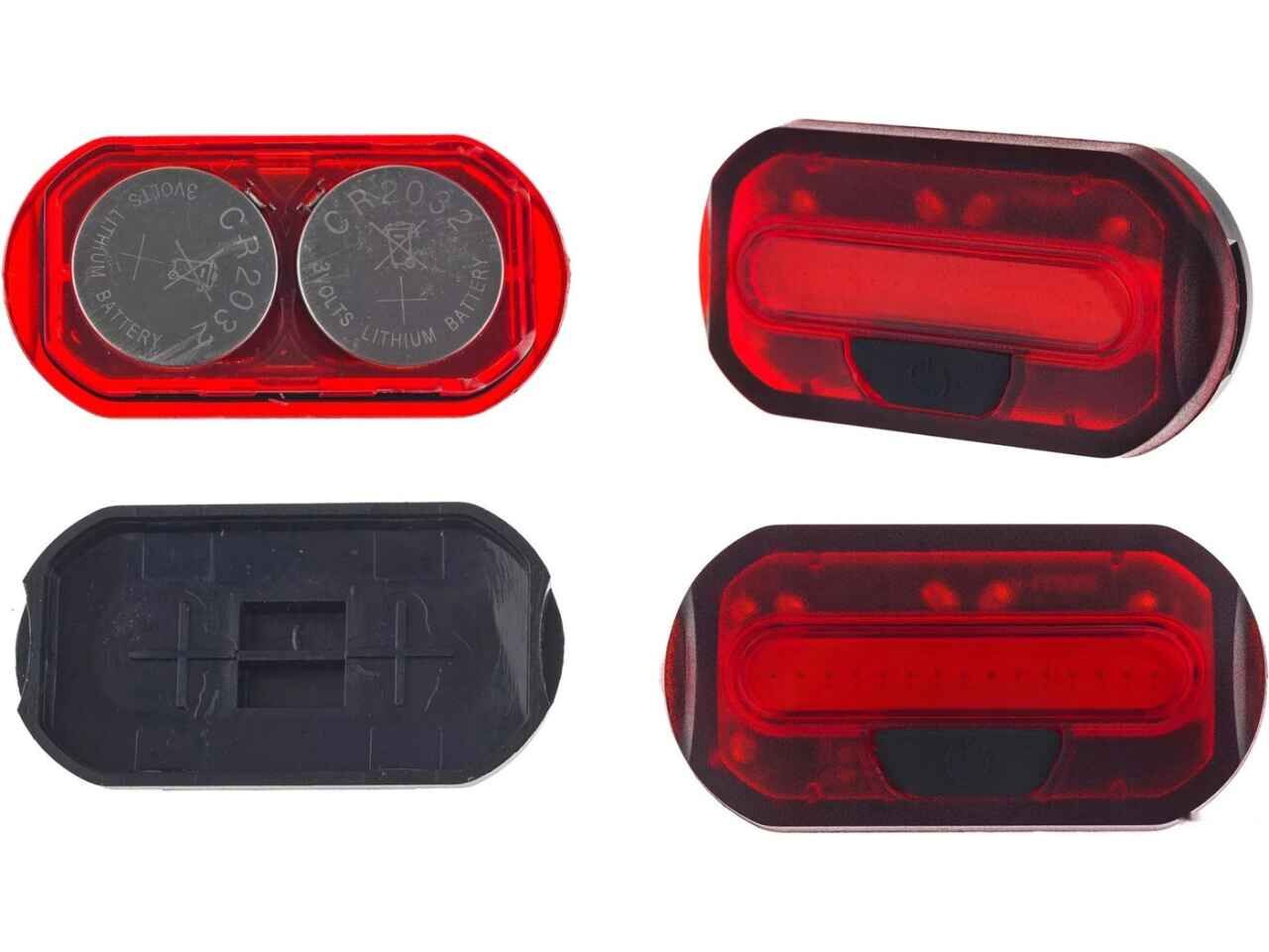 Велосипедный фонарь JINGYI JY-7024 + JY-6068T Велосипедный фонарь JINGYI JY-7024 + JY-6068T