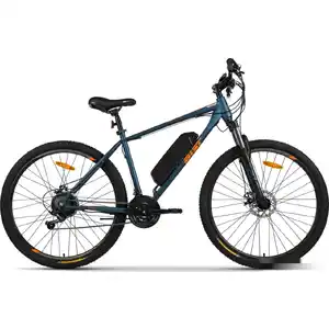 Электровелосипед Aist E-Quest Disc 29” 2026 (синий)