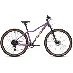 Велосипед Welt Monza 3.0 HD M 2025 (Elegant Purple)