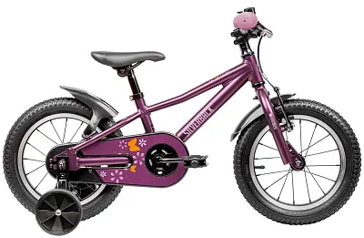 Детский велосипед Silverback Skid 14 2026 (hopbush purple)