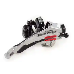 Передний переключатель Shimano FD-TY500-TS6, AFDTY500TSX6