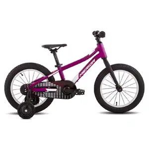 Детский велосипед Merida Matts J.16+ (MattPurple/White/Red)