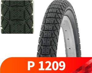 Велопокрышка Wanda CrownKing 20X1.95-P1209 Велопокрышка Wanda CrownKing 20X1.95-P1209