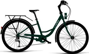 Электровелосипед MyWay Road 1.0 250 26 Pro (зеленый) Электровелосипед MyWay Road 1.0 250 26 Pro (зеленый)