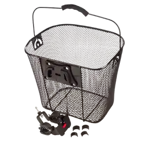 Велокорзина Favorit PS-CK-015 (33.5x25.5х27.5 см)