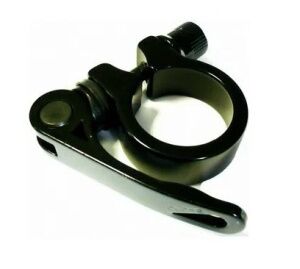 Хомут подседельный Shunfeng SF-QR16-31.8BK Хомут подседельный Shunfeng SF-QR16-31.8BK