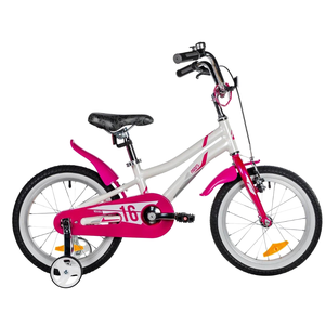 Детский велосипед Novatrack Novara 16 (белый) 167ANOVARA1V.WT5