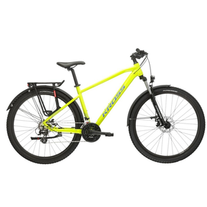 Велосипед Kross Hexagon 2.0 EQ M 29 (L, лимонный) KRHE2E29X18M006788 Велосипед Kross Hexagon 2.0 EQ M 29 (L, лимонный) KRHE2E29X18M006788