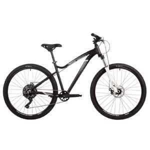 Велосипед Stinger Vega STD 27.5 (15, черный, 2024) 27AHD.VEGASTD.15BK4