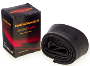 Велокамера Wanda 27.5x2.40/2.80 дюймов AV-48MM, WD27280AV Велокамера Wanda 27.5x2.40/2.80 дюймов AV-48MM, WD27280AV