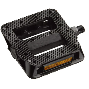 Педали Neco WP406 BK, 9/16, 112X97 MM, NC11012 Педали Neco WP406 BK, 9/16, 112X97 MM, NC11012