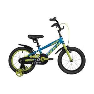 Детский велосипед Novatrack Extreme 16 (синий) 167AEXTREME1V.BL5