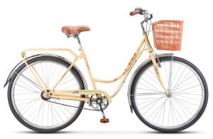 Велосипед Stels Navigator 375 28 Z010 (20, слоновая кость)