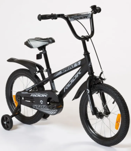 Детский велосипед Rook Sprint 20 (черный)