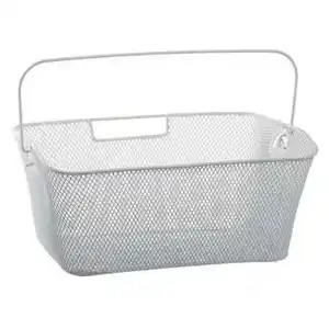 Корзина для велосипеда Haotu HT-017 (5305 White)