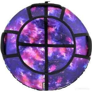 Тюбинг Hubster Люкс Pro S 100 см (галактика)