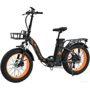 Электровелосипед Kugoo Kirin V4 Max Электровелосипед Kugoo Kirin V4 Max