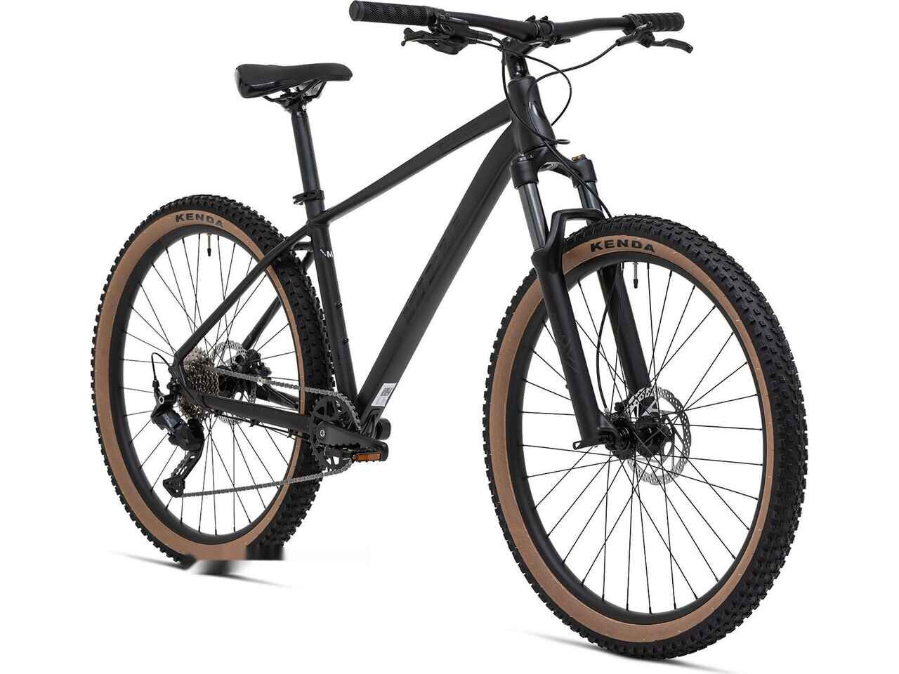 Велосипед Welt Ranger 1.0 27 S 2025 (Star Black) Велосипед Welt Ranger 1.0 27 S 2025 (Star Black)