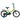 Детский велосипед Novatrack Vector 16 (салатовый) 163VECTOR.GN22 preview