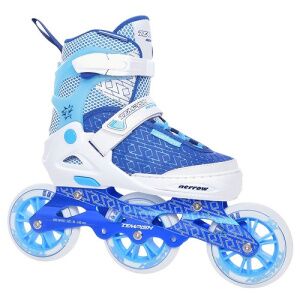 Роликовые коньки Tempish Nerrow 3 (белый) р. 31-34 Роликовые коньки Tempish Nerrow 3 (белый) р. 31-34