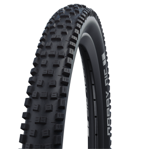 Велопокрышка Schwalbe NOBBY NIC, 29x2.25 (57-622), Performance, TLR, 890гр, Black 11654129