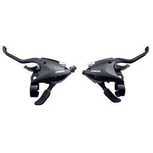 Манетки SUNRUN комплект левый 3 ск/ правый 7 ск SL-KD-81 Манетки SUNRUN комплект левый 3 ск/ правый 7 ск SL-KD-81