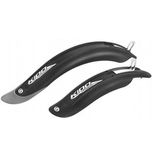 Комплект щитков Simpla Kido SDL 20 (5793 Black/Titanium) Комплект щитков Simpla Kido SDL 20 (5793 Black/Titanium)