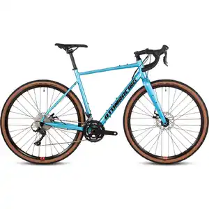 Велосипед Atom Tundra LTD 2 (Sora) M(54cm) FlashingBlue