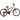 Детский велосипед Favorit Sport 20 (черный/красный) SPT-20RD2 preview