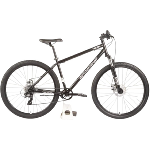 Велосипед Forward SPORTING SX 27.5 (15, черный/серебристый, 2025) Велосипед Forward SPORTING SX 27.5 (15, черный/серебристый, 2025)