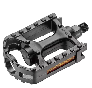 Педали Neco WP188 BK, 9/16, 108X74 MM , NC11063