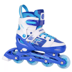 Роликовые коньки Tempish Swist Flash (р. 26-29, синий) Роликовые коньки Tempish Swist Flash (р. 26-29, синий)