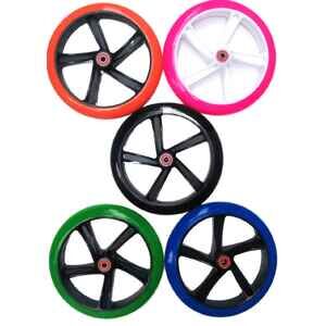 Колесо переднее Favorit к самокату WF-200 (200 мм)