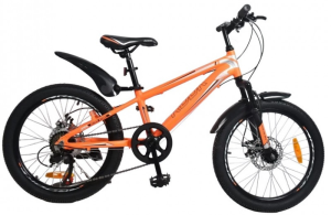 Детский велосипед Rook MA200D-OG/GY Детский велосипед Rook MA200D-OG/GY