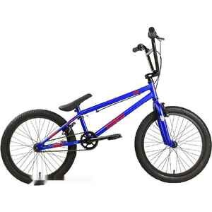 Велосипед Stark Madness BMX 1 2025 (ярко-синий/красный/черный) Велосипед Stark Madness BMX 1 2025 (ярко-синий/красный/черный)
