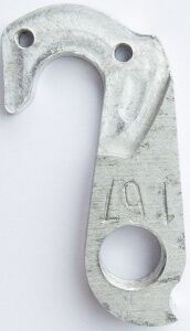 Держатель заднего переключателя скоростей CNC Сервис № 167 (3527) Держатель заднего переключателя скоростей CNC Сервис № 167 (3527)