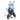 Детский велосипед Rich Toys Lexus Trike Grand New (синий) preview