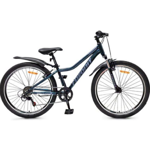 Велосипед Favorit VISTA-24VA, VST24V12GR-AL