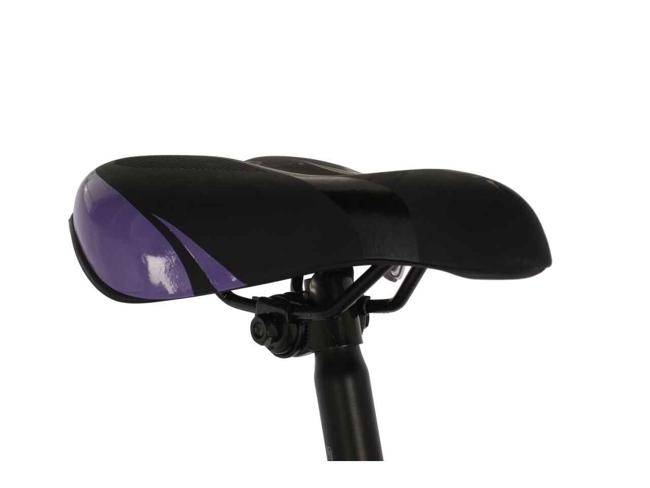 Велосипед Stinger Laguna STD 27.5 (17, фиолетовый, 2022)