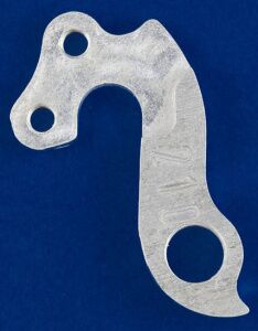 Держатель заднего переключателя скоростей CNC Сервис № 210 (3542) Держатель заднего переключателя скоростей CNC Сервис № 210 (3542)